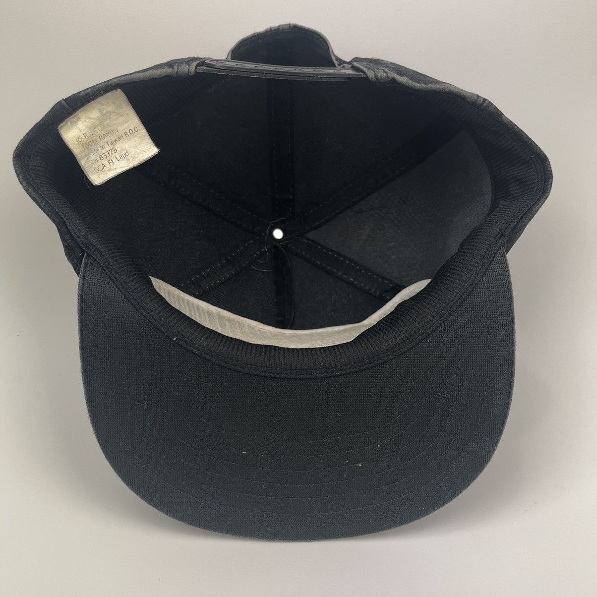 Vintage Rare Vintage 80-90s Winston La Metalica De winston Size ONE SIZE - 10 Thumbnail