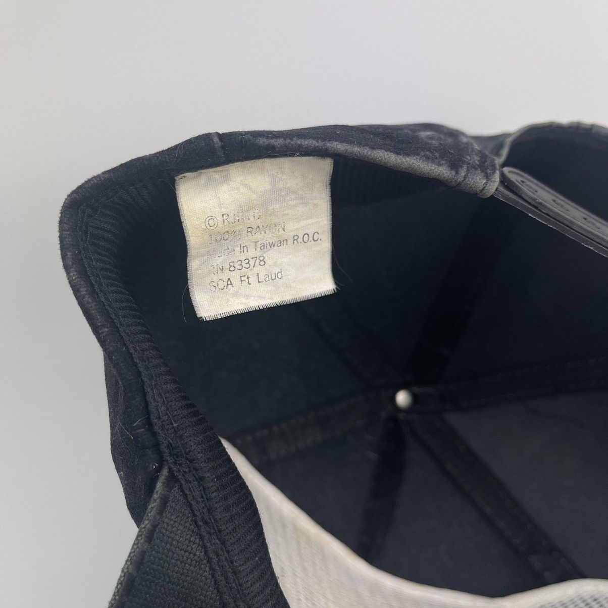 Vintage Rare Vintage 80-90s Winston La Metalica De winston Size ONE SIZE - 12 Thumbnail