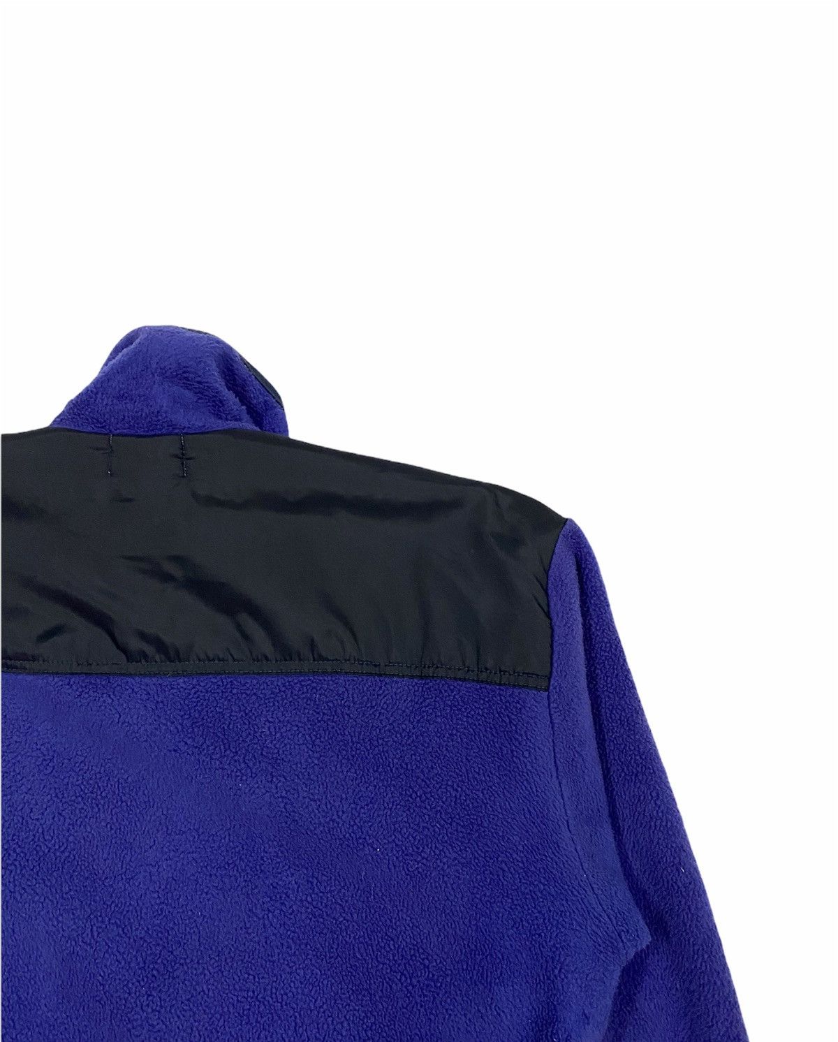 Nanamica × The North Face × Vintage Vtg🔥90’s The North Face Denali Fleece Brown Label Size US L / EU 52-54 / 3 - 11 Thumbnail