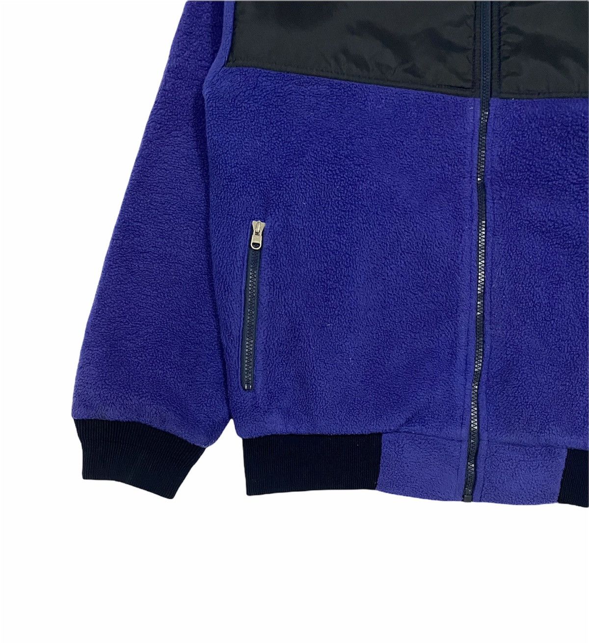 Nanamica × The North Face × Vintage Vtg🔥90’s The North Face Denali Fleece Brown Label Size US L / EU 52-54 / 3 - 5 Thumbnail