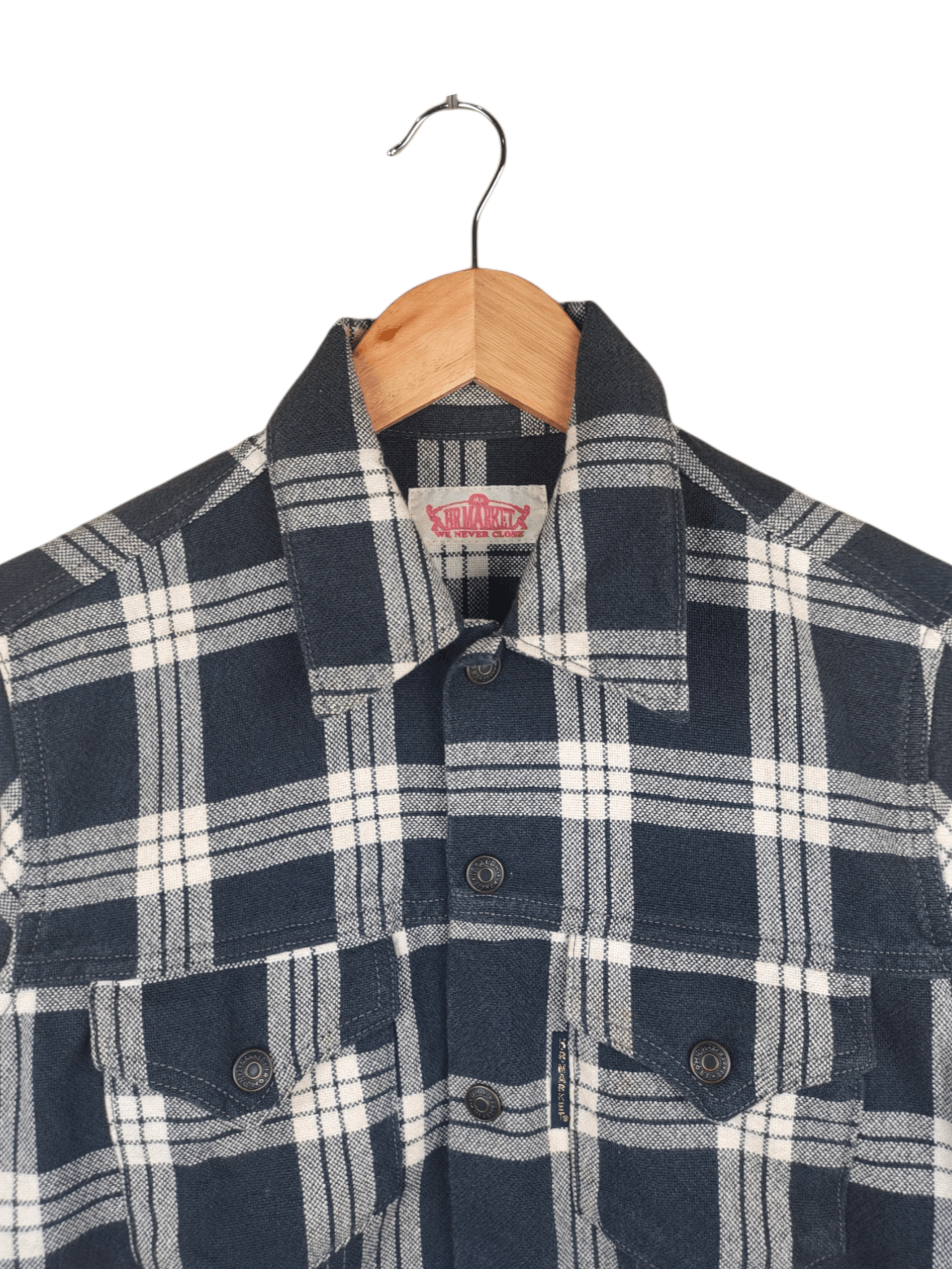 Japanese Brand HR Market Stylish Jacket Size US S / EU 44-46 / 1 - 2 Thumbnail