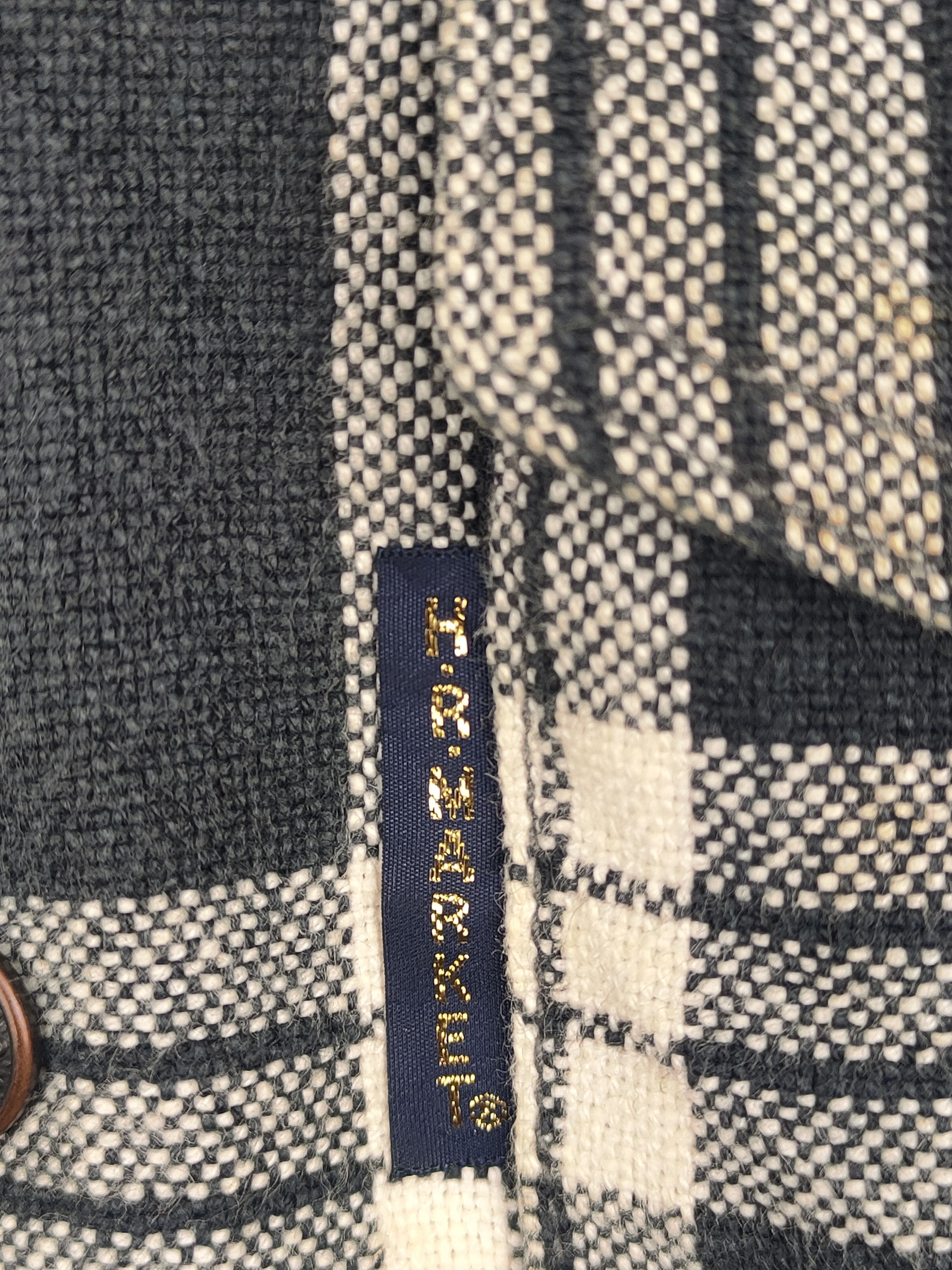 Japanese Brand HR Market Stylish Jacket Size US S / EU 44-46 / 1 - 6 Thumbnail