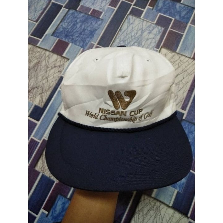 Vintage NISSAN CUP - Worl Championship of Golf