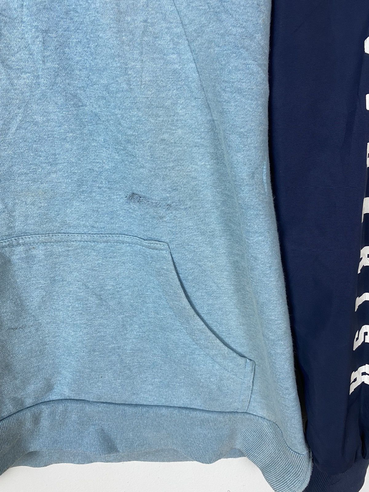 Jiberish Jiberish two tone side tape hoodies Size US L / EU 52-54 / 3 - 3 Thumbnail