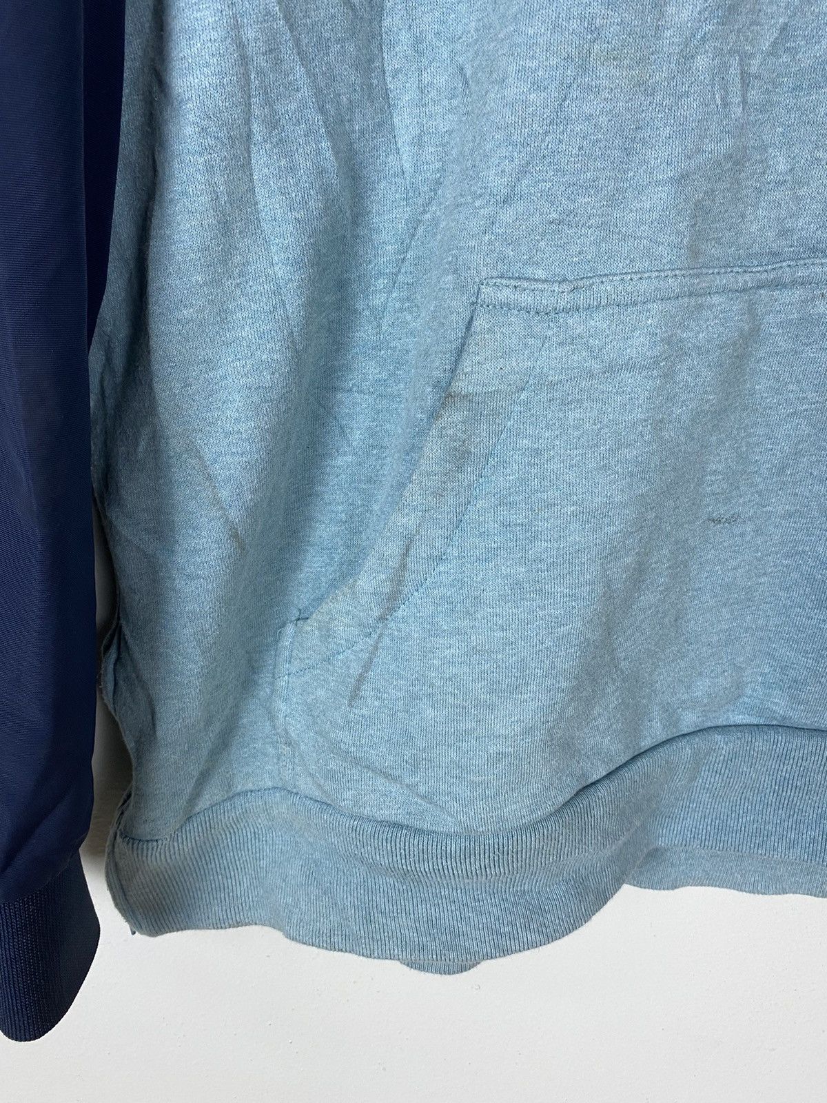Jiberish Jiberish two tone side tape hoodies Size US L / EU 52-54 / 3 - 2 Thumbnail