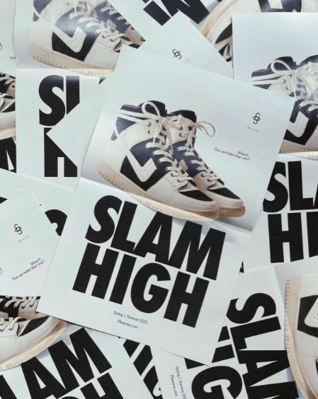 Other Plessume Slam High SS21 Size US 8 / EU 41 - 10 Thumbnail