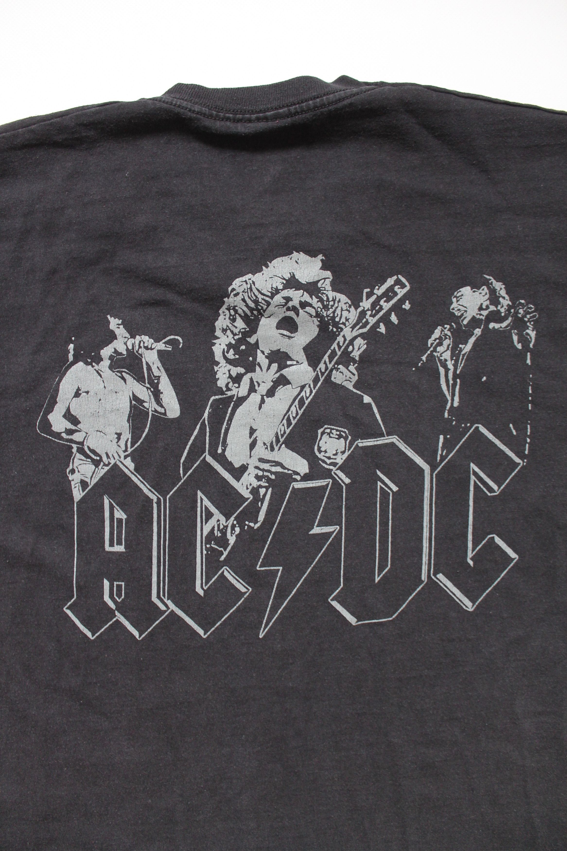 AC/DC AC/DC Hell's Bell's t shirt acdc Size US M / EU 48-50 / 2 - 8 Thumbnail