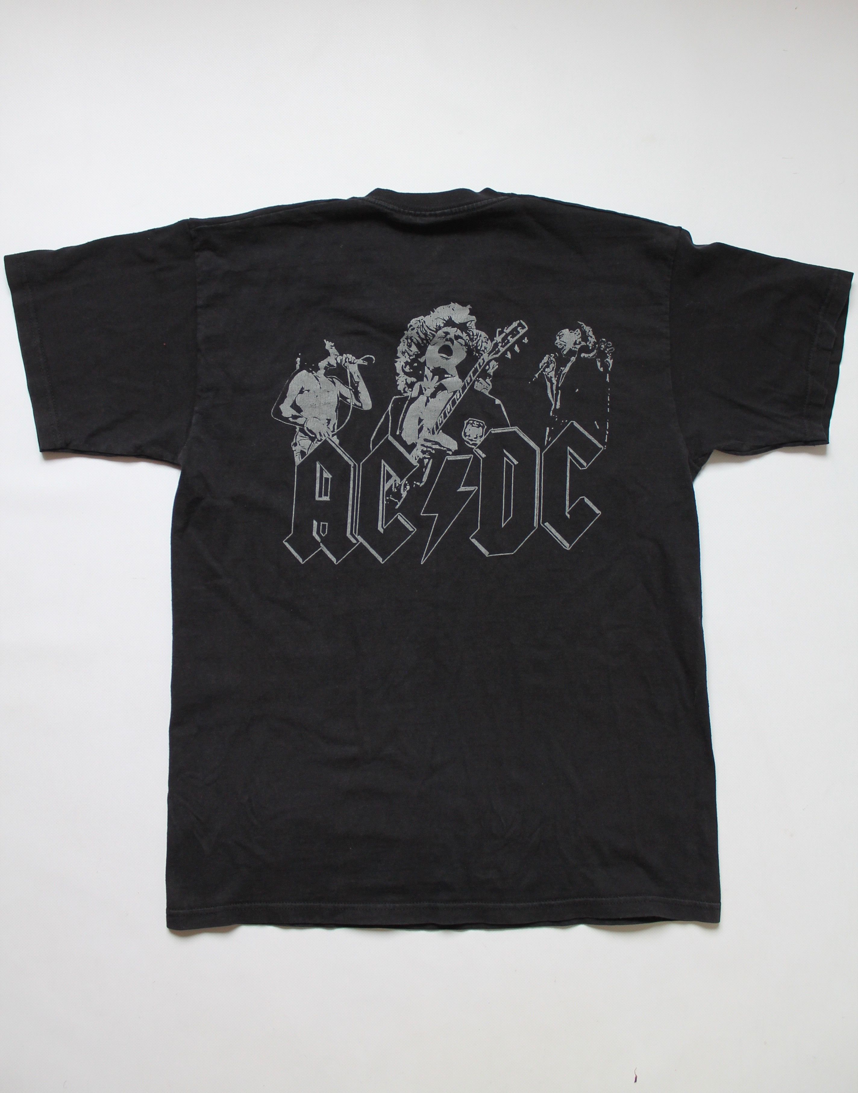AC/DC AC/DC Hell's Bell's t shirt acdc Size US M / EU 48-50 / 2 - 7 Thumbnail