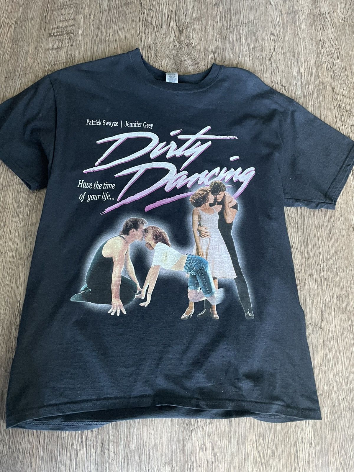 Vintage Vintage 80’s Dirty Dancing T-Shirt | Grailed