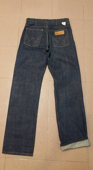 Wrangler 50th hot sale anniversary jeans