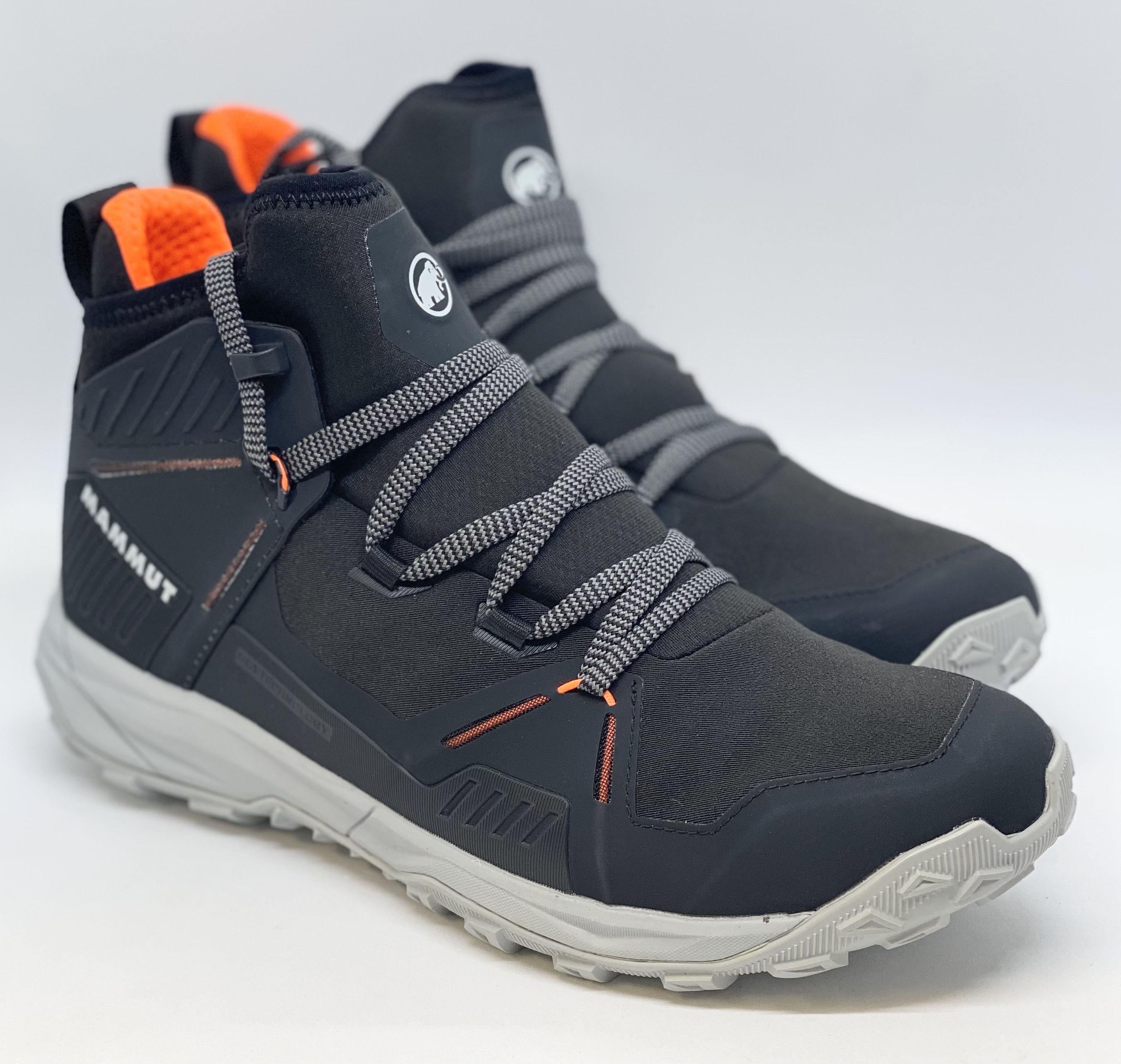 Mammut Mens Saentis Pro WP Hiking Shoes