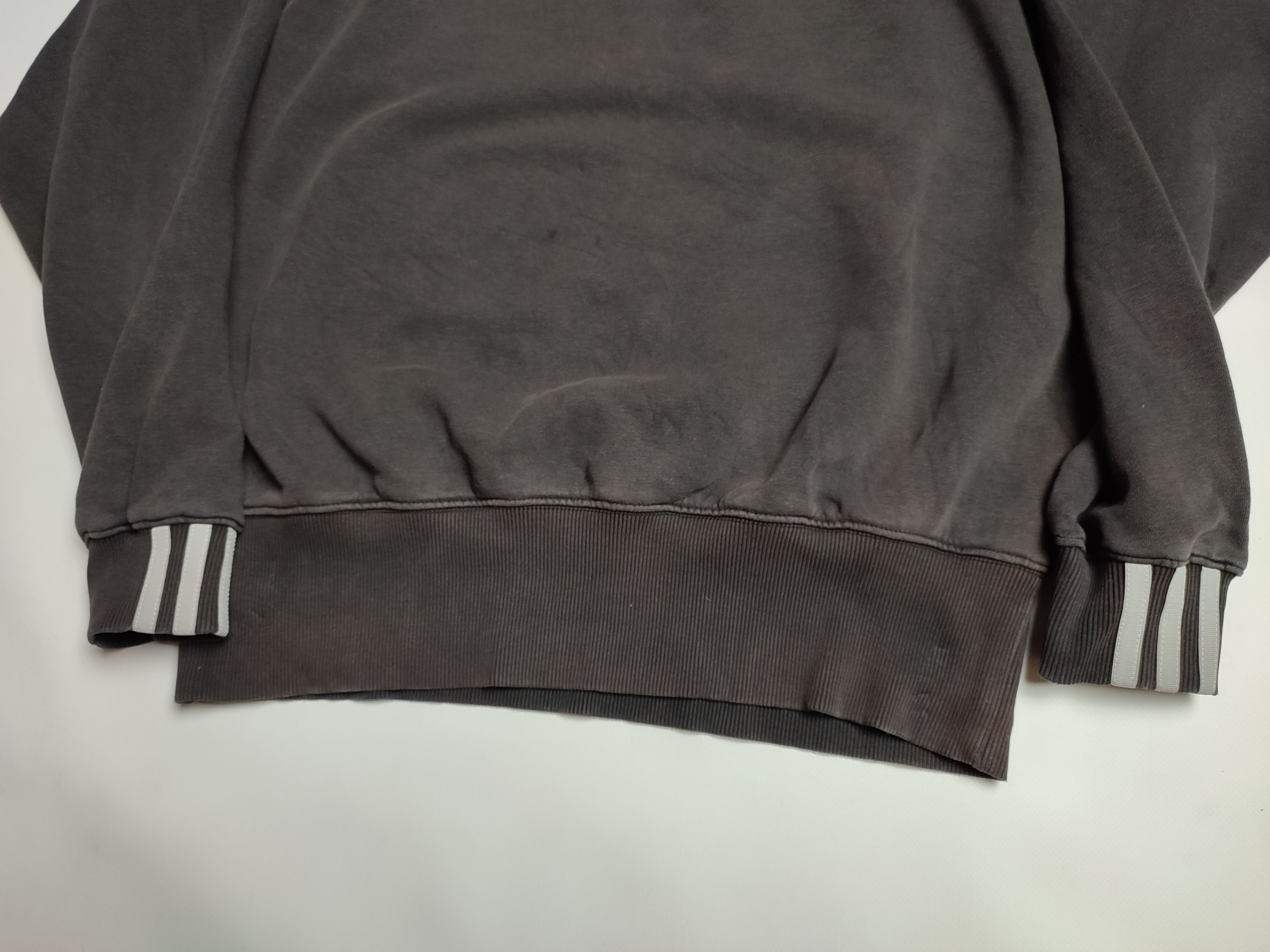 Adidas Adidas Logo Faded Sweatshirt /18 Size US S / EU 44-46 / 1 - 3 Thumbnail