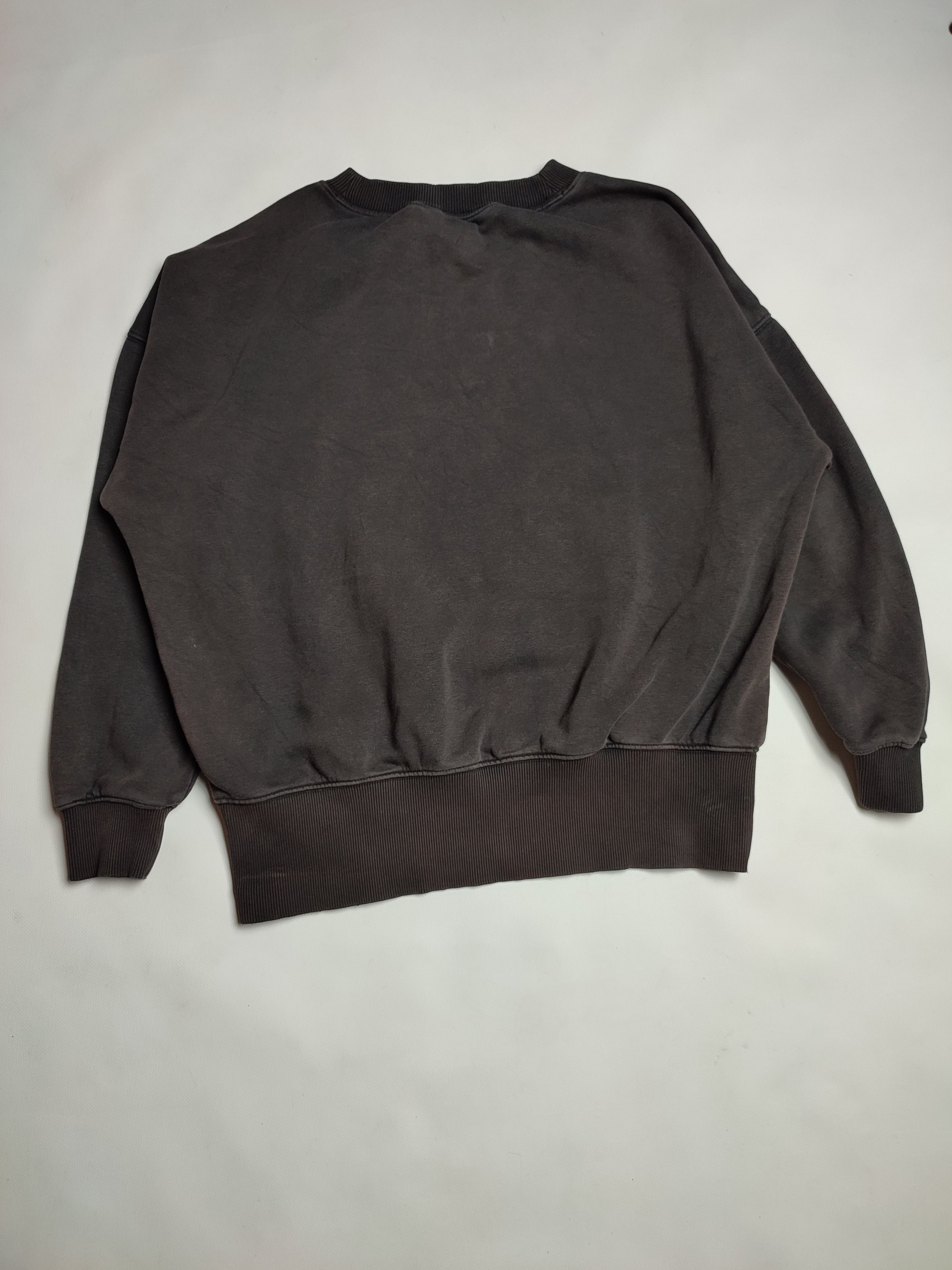 Adidas Adidas Logo Faded Sweatshirt /18 Size US S / EU 44-46 / 1 - 5 Thumbnail