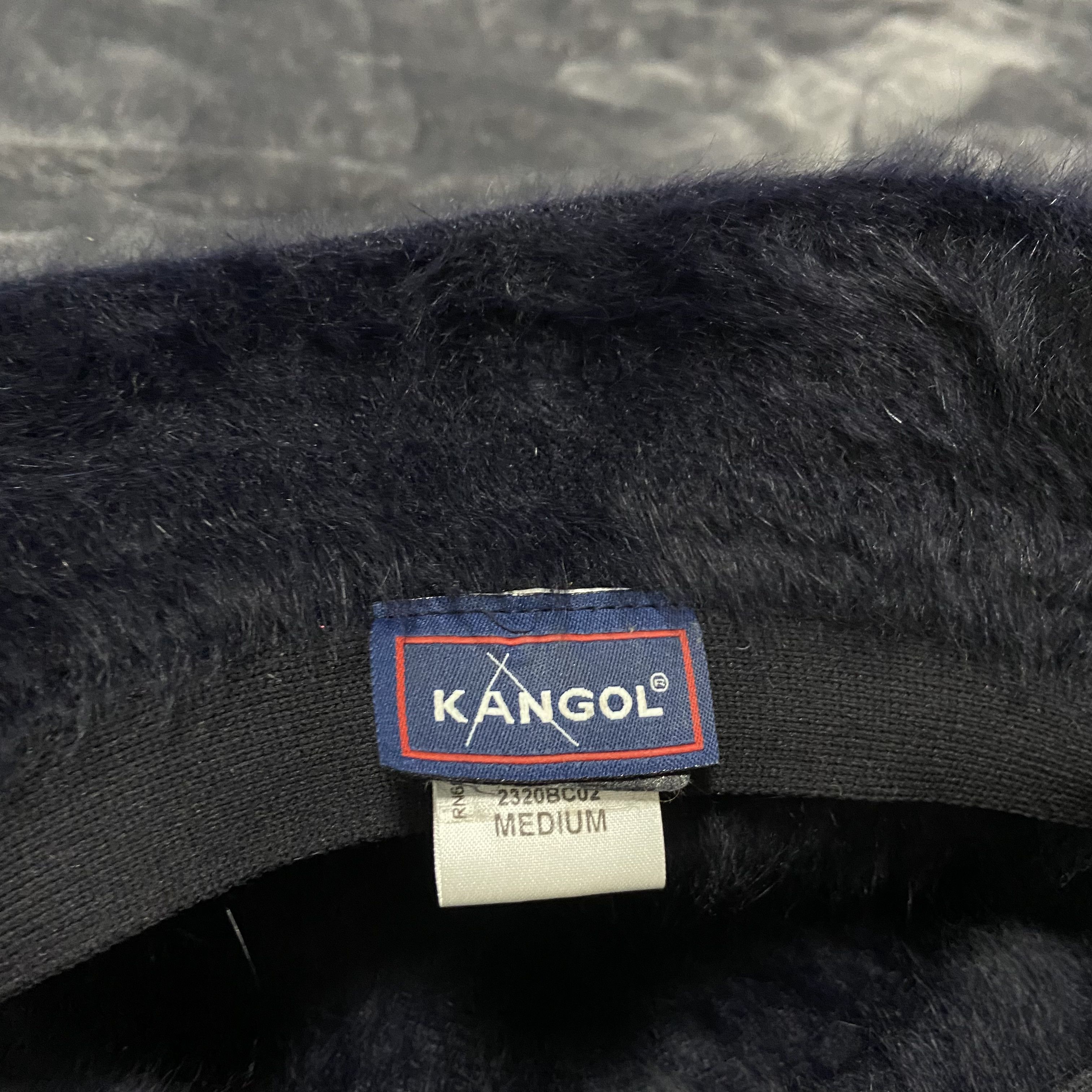 Kangol KANGOL ANGORA 1990s RARE SHERPA PANAMA BUCKET HAT - № 4159 Size ONE SIZE - 6 Thumbnail