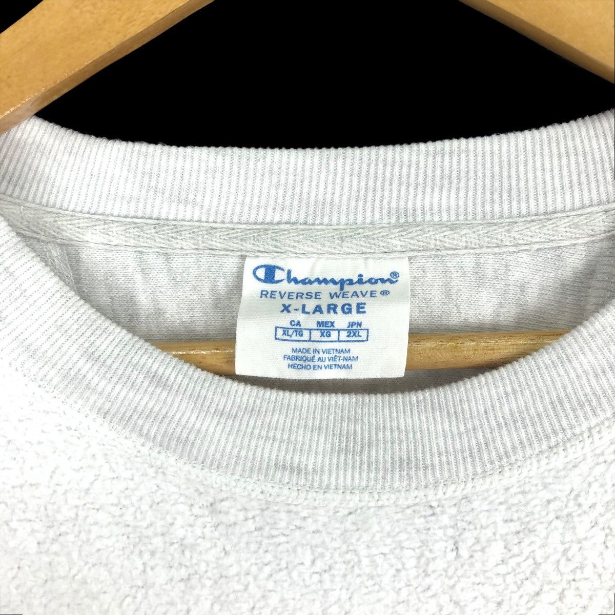Champion Vintage Champion Reverse Weave University Of Notre Dame Size US XL / EU 56 / 4 - 7 Thumbnail