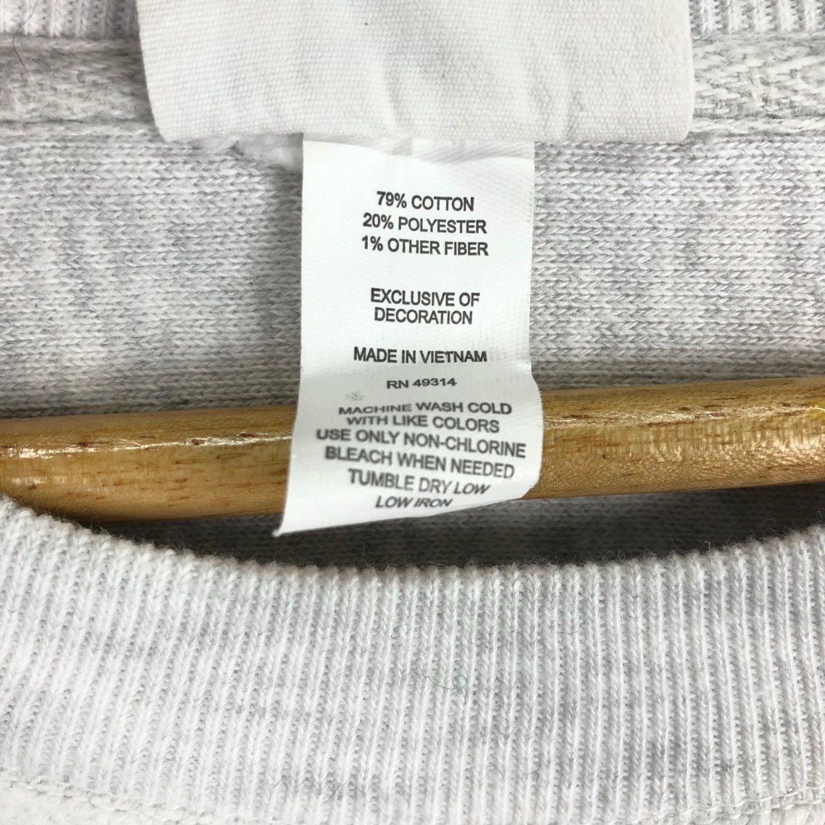 Champion Vintage Champion Reverse Weave University Of Notre Dame Size US XL / EU 56 / 4 - 8 Thumbnail