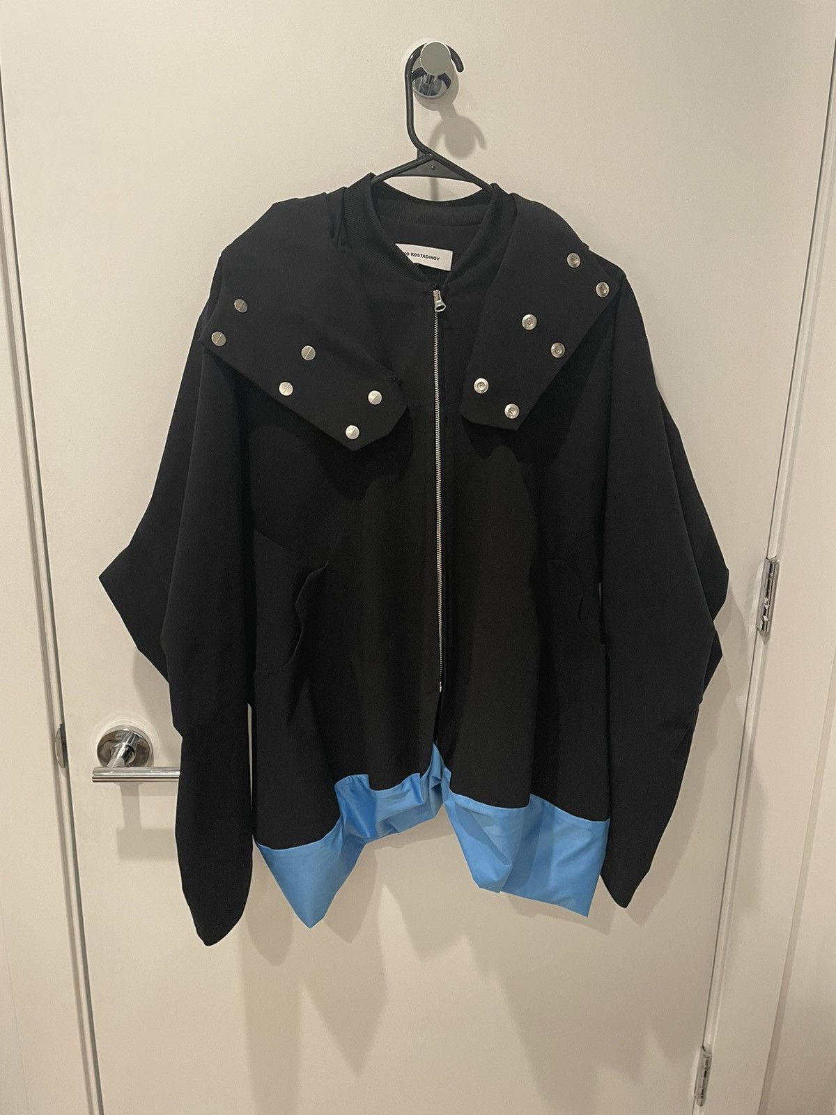 Kiko Kostadinov Kolman Bomber | Grailed