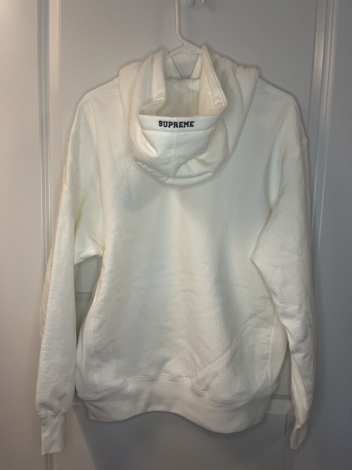 Supreme Supreme S Logo Hoodie FW20 Size US M / EU 48-50 / 2 - 2 Thumbnail