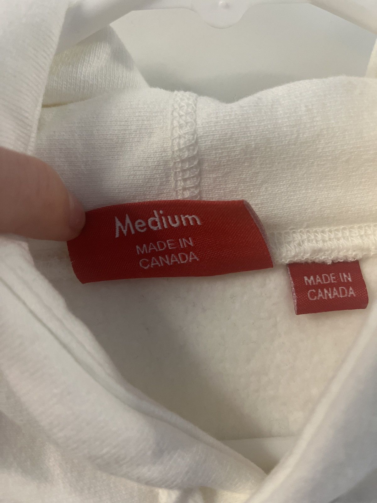 Supreme Supreme S Logo Hoodie FW20 Size US M / EU 48-50 / 2 - 4 Thumbnail