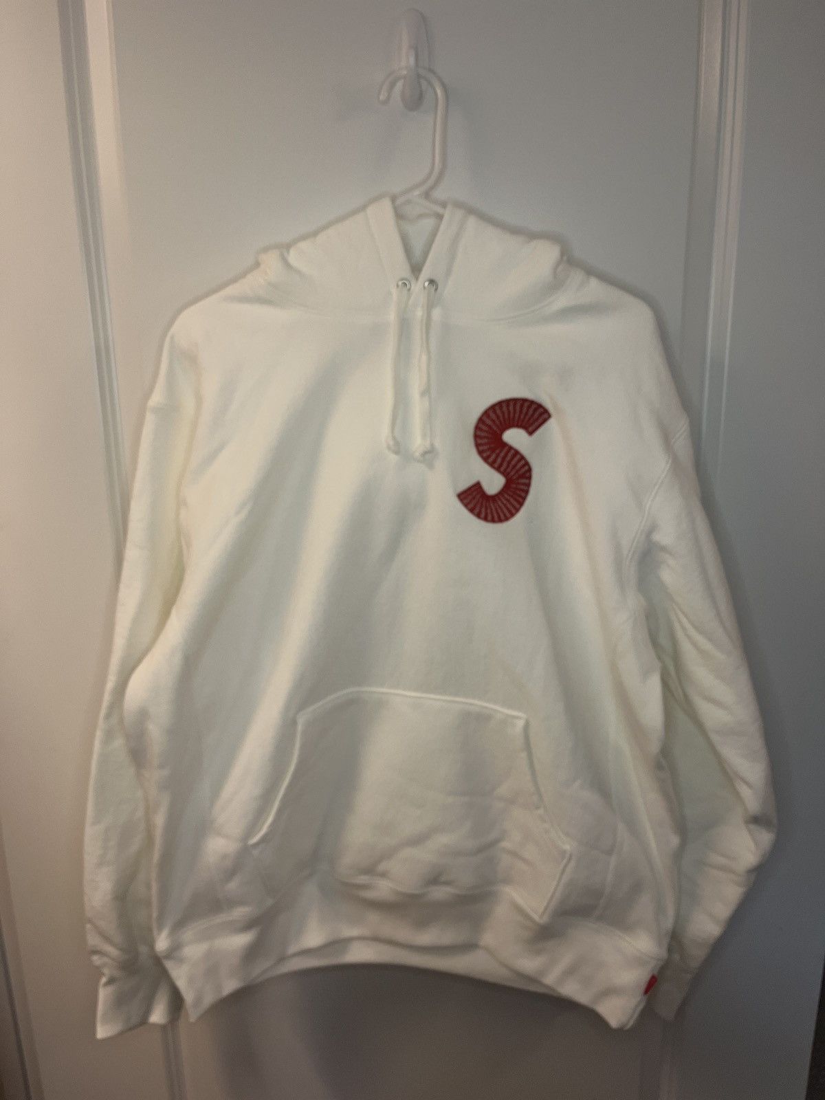 Supreme Supreme S Logo Hoodie FW20 Size US M / EU 48-50 / 2 - 1 Thumbnail
