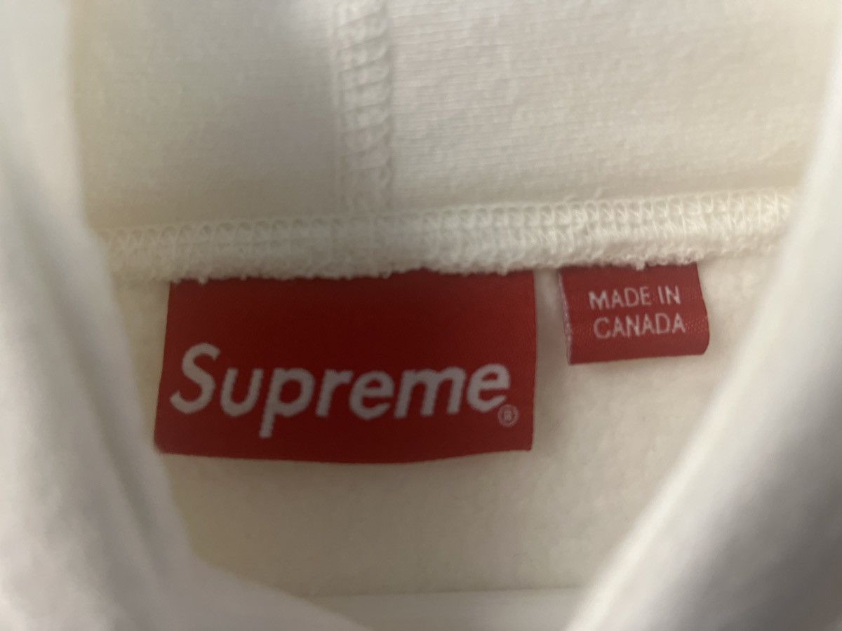 Supreme Supreme S Logo Hoodie FW20 Size US M / EU 48-50 / 2 - 3 Thumbnail