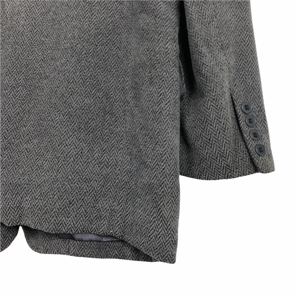 Christian Dior Monsieur Vintage Christian Dior Monsieur Wool Blazer Size 40R - 11 Thumbnail