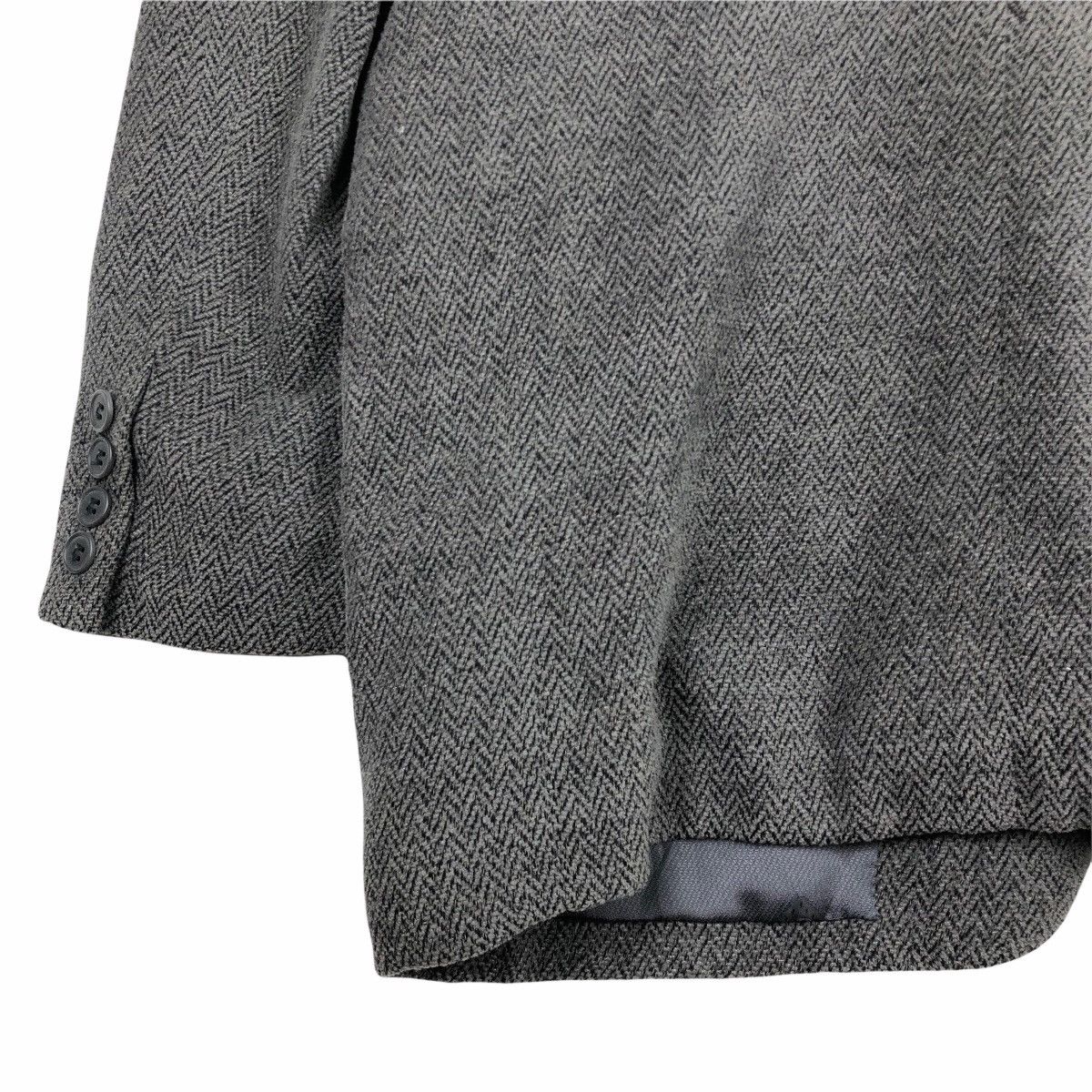 Christian Dior Monsieur Vintage Christian Dior Monsieur Wool Blazer Size 40R - 10 Thumbnail