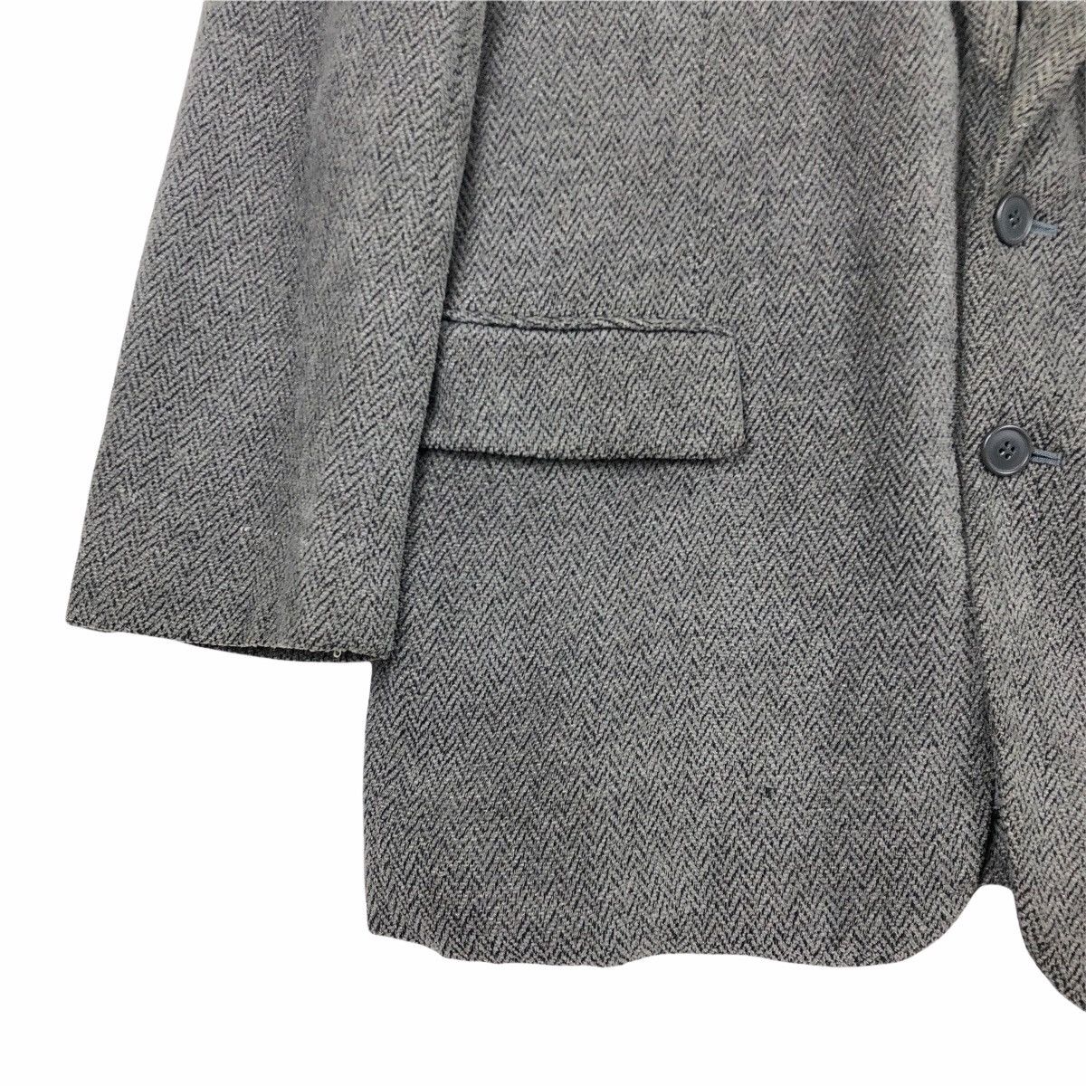 Christian Dior Monsieur Vintage Christian Dior Monsieur Wool Blazer Size 40R - 3 Thumbnail