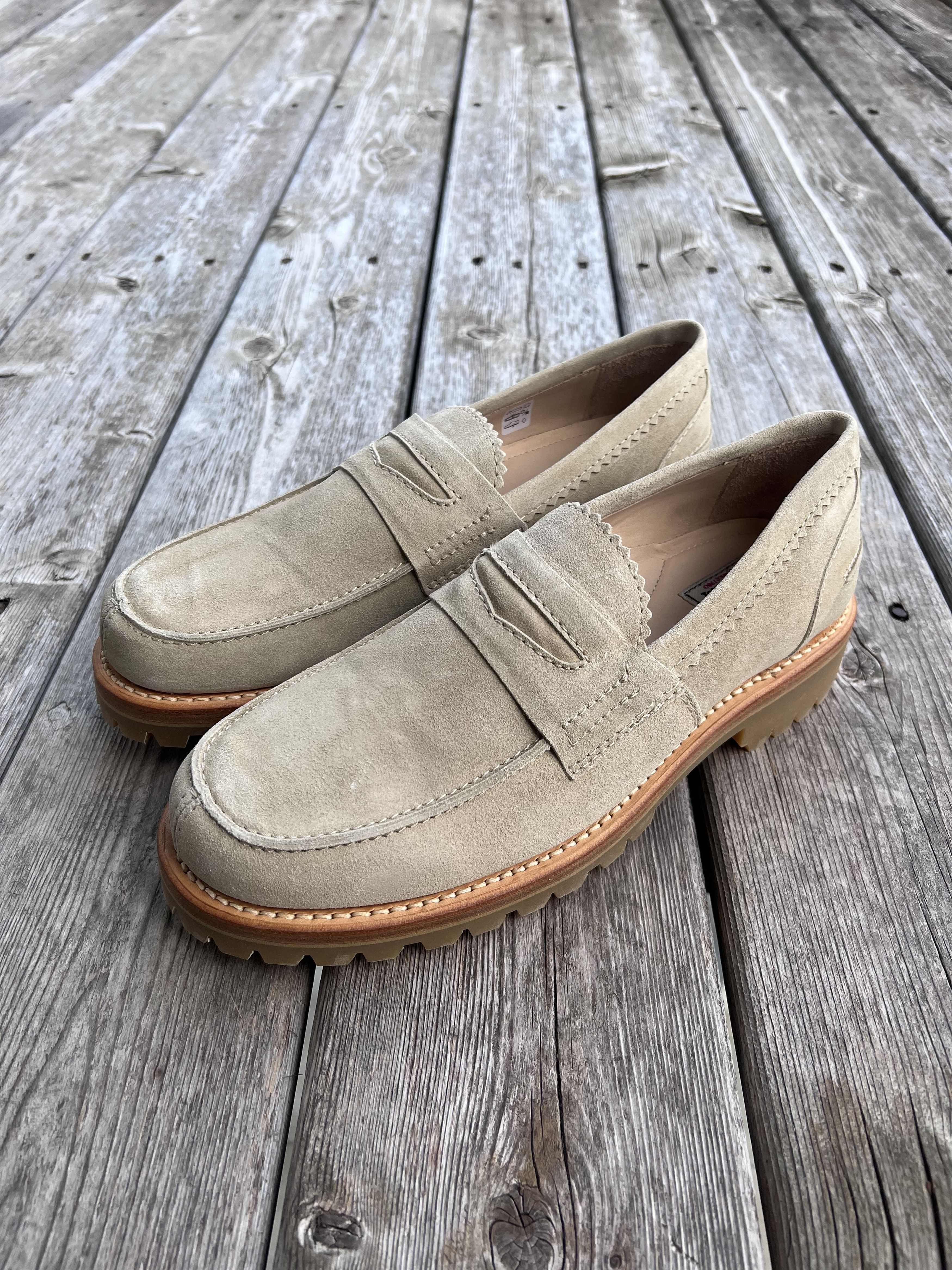 Our Legacy × Stussy Our Legacy Stussy Commando Loafer | Grailed