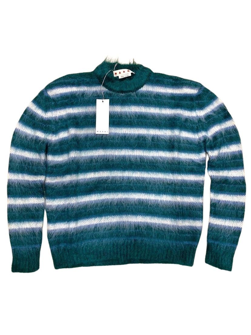 Marni MARNI MOHAIR SWEATER | Grailed