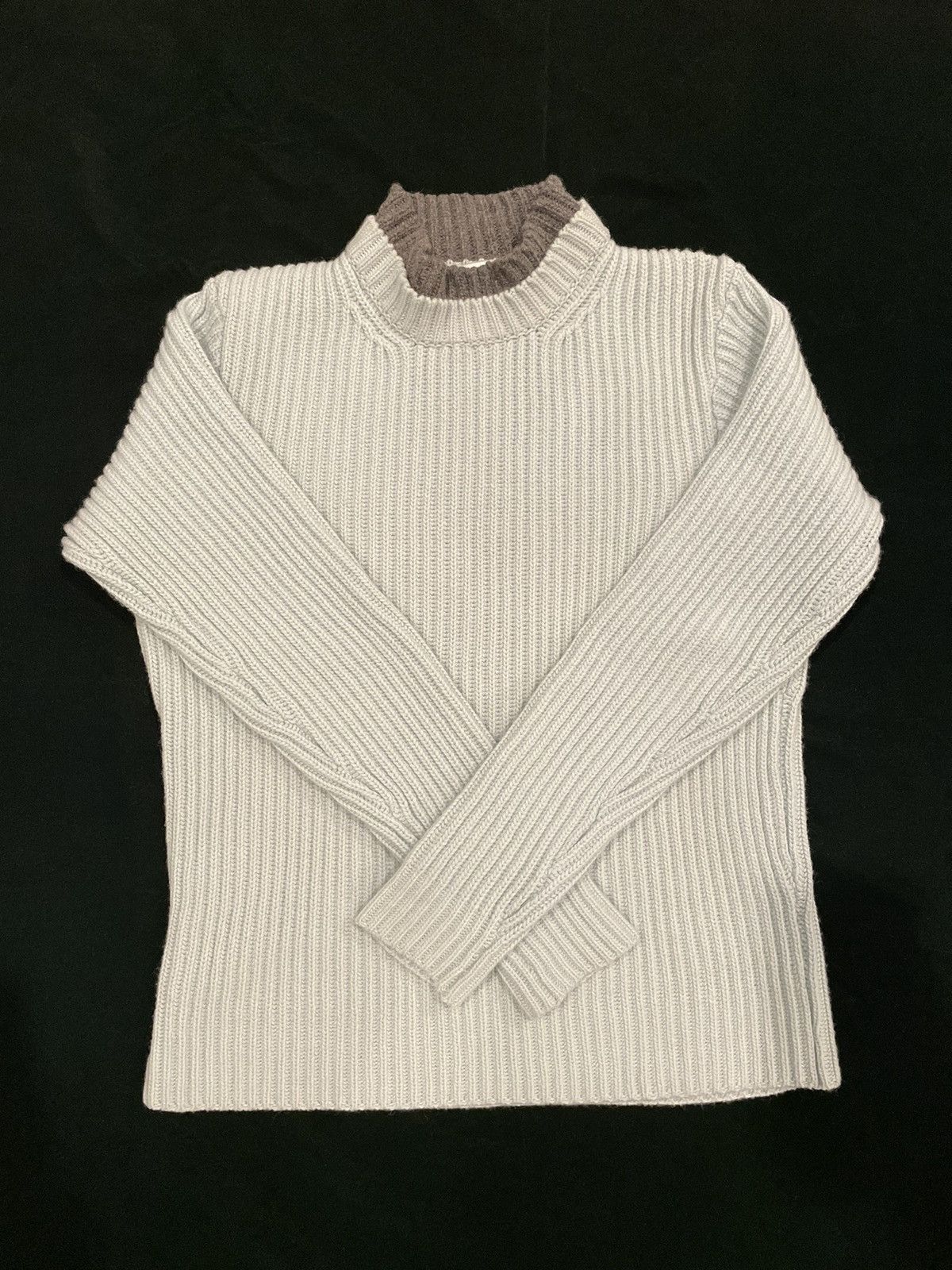 JIL SANDER archive raf simons期　ニット JIL SANDER by raf simons archive knit