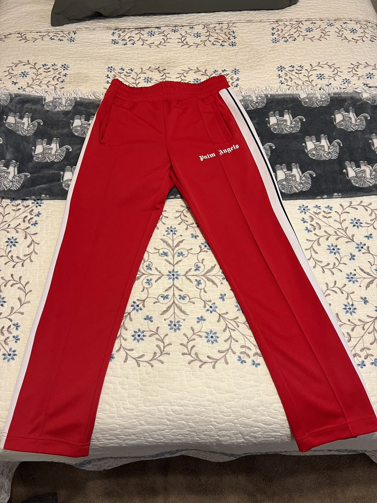 Palm shops Angels Pants Red