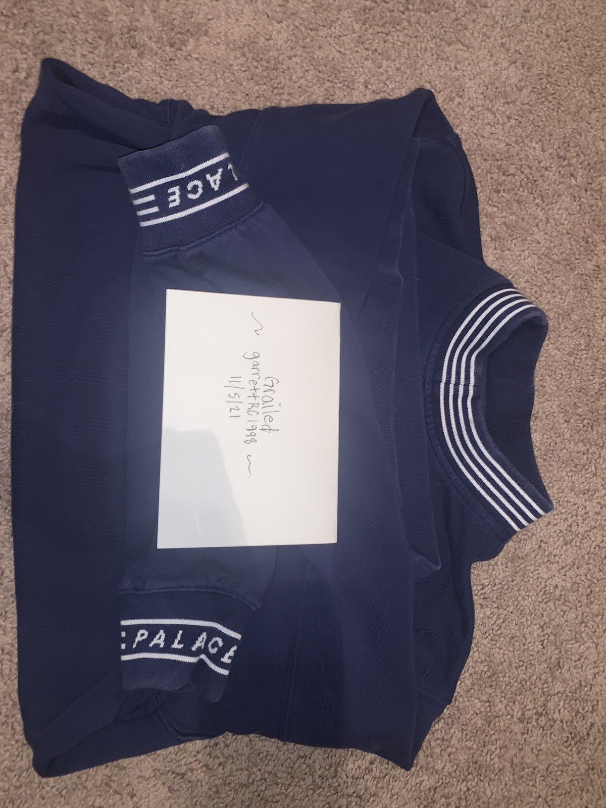 Palace Palace pullover sweater Size US S / EU 44-46 / 1 - 6 Preview