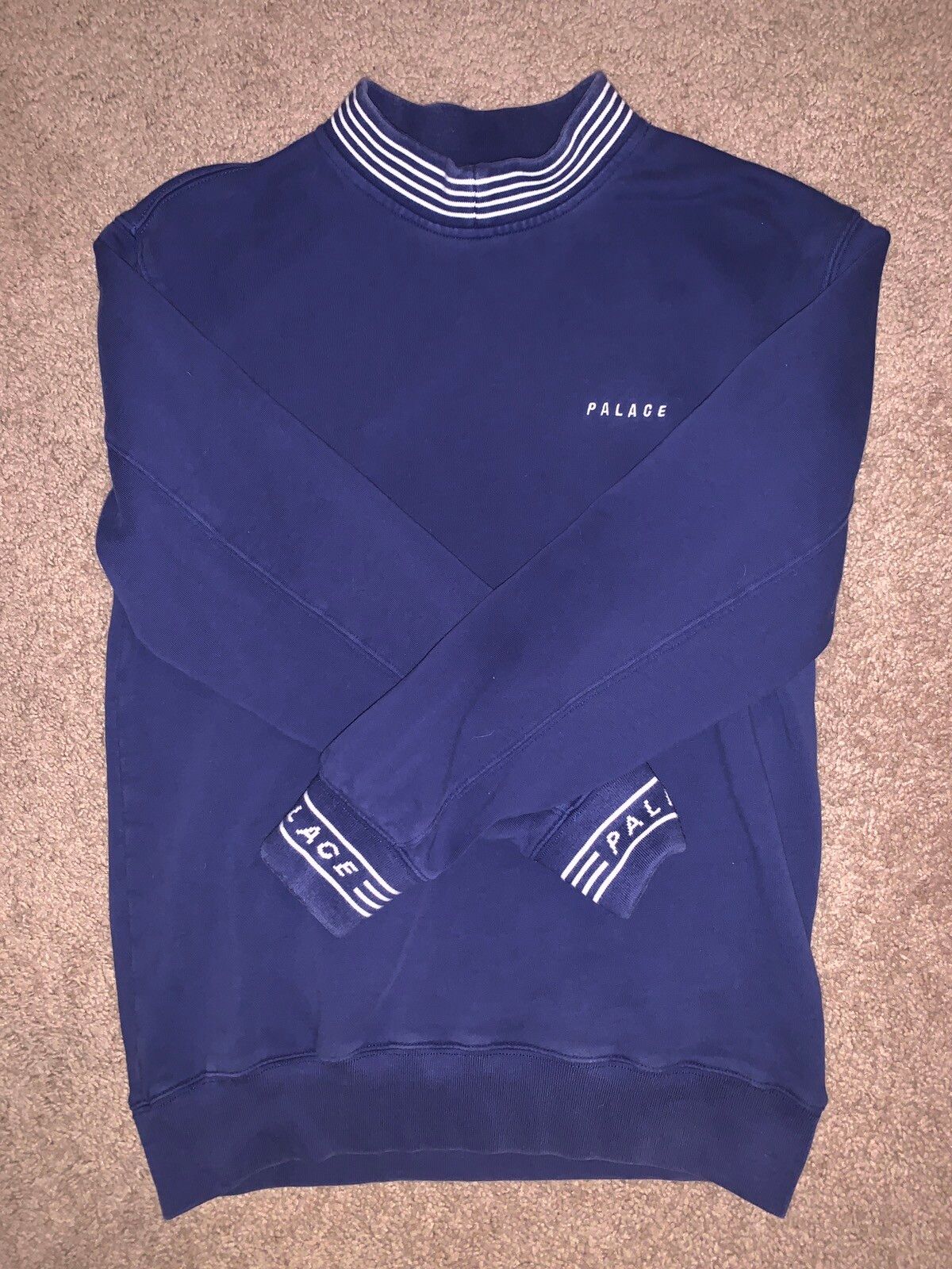 Palace Palace pullover sweater Size US S / EU 44-46 / 1 - 1 Preview