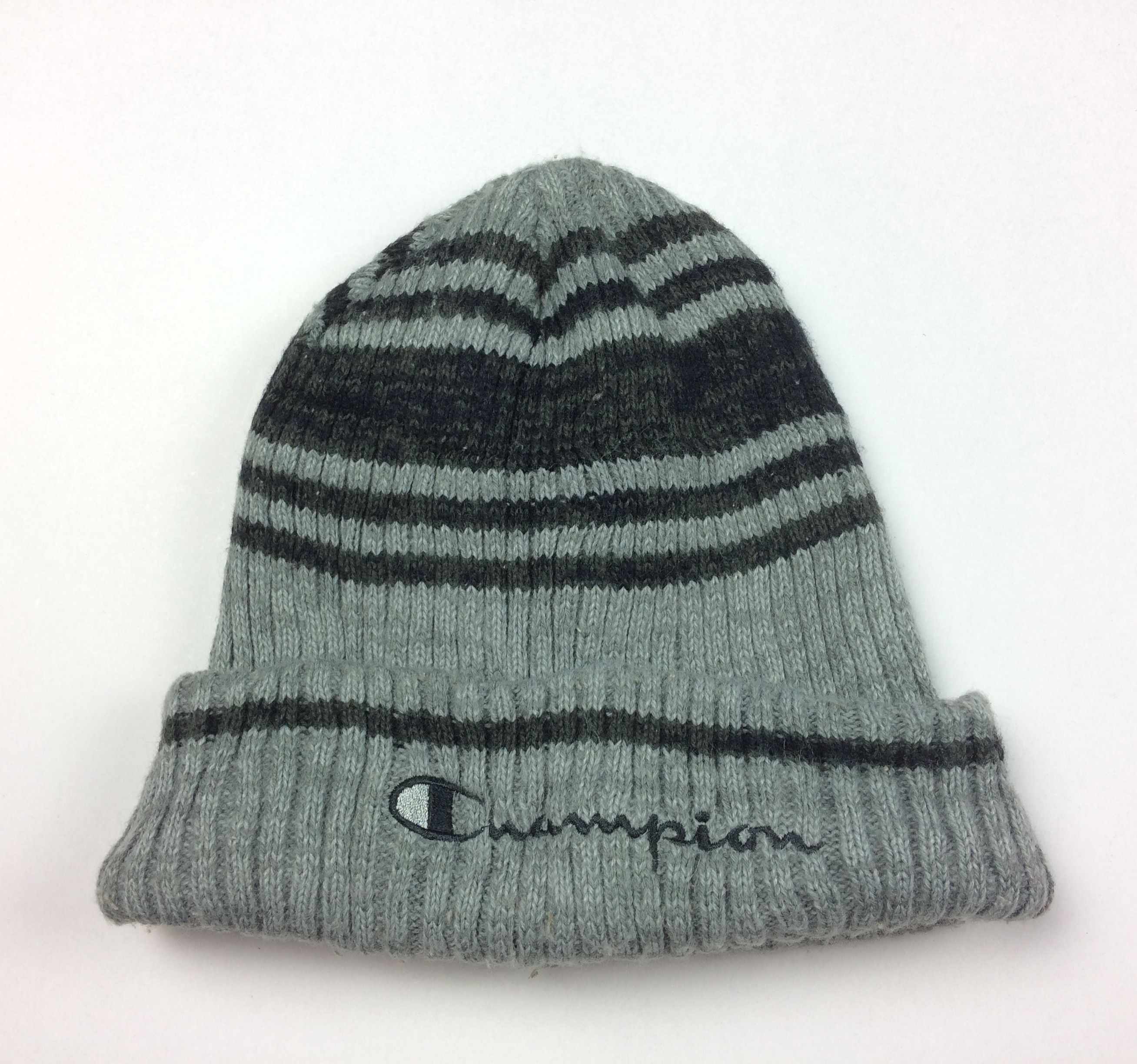 Champion Ski Hat Winter Snow Cap Hats 90s Streetwear