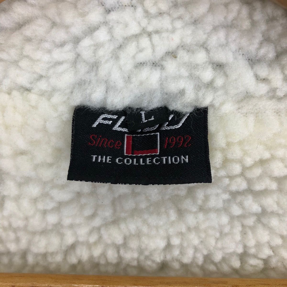 Fubu Vintage FUBU Sports Winter Jacket Big Logo Streetwear Size US XL / EU 56 / 4 - 12 Thumbnail