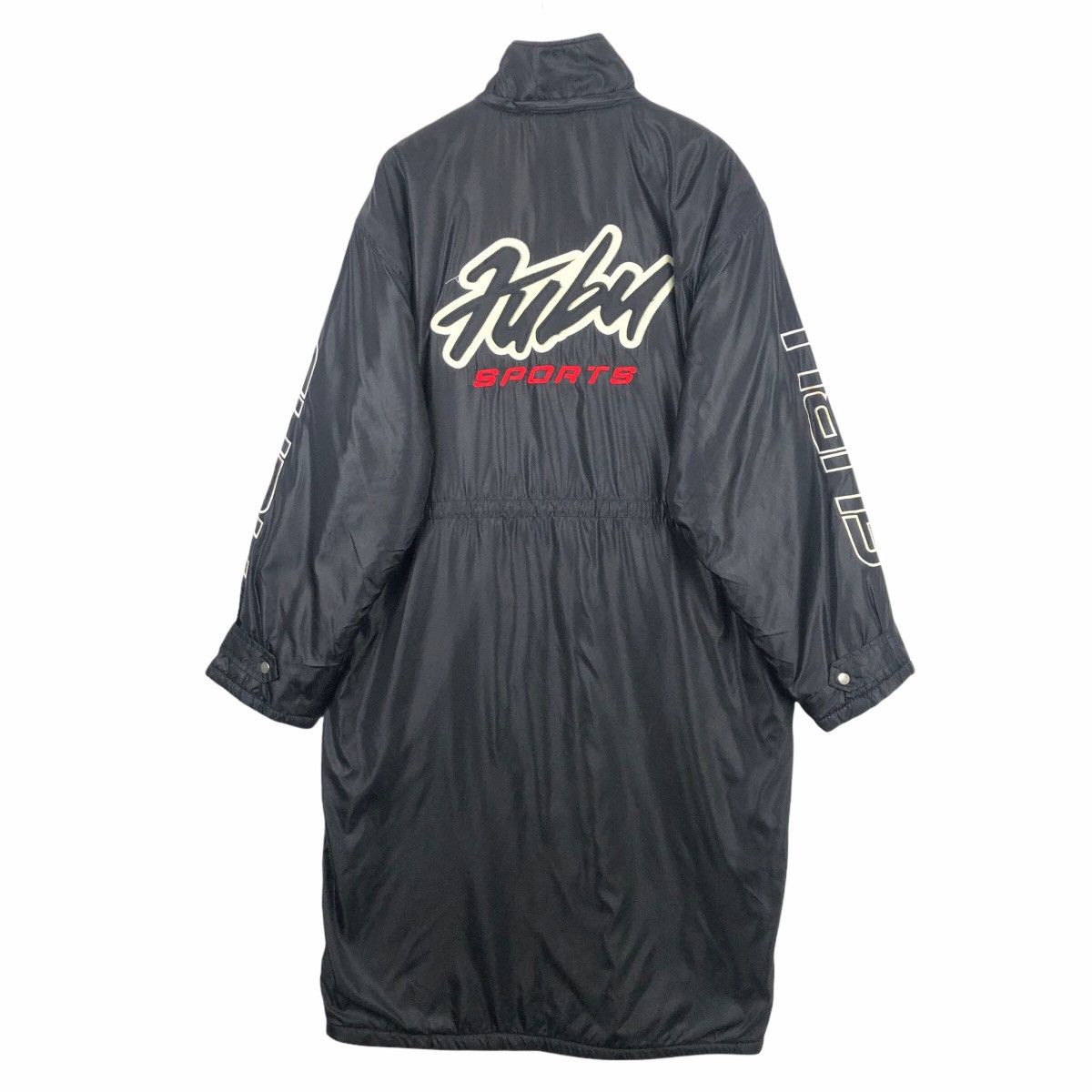 Fubu Vintage FUBU Sports Winter Jacket Big Logo Streetwear Size US XL / EU 56 / 4 - 1 Thumbnail