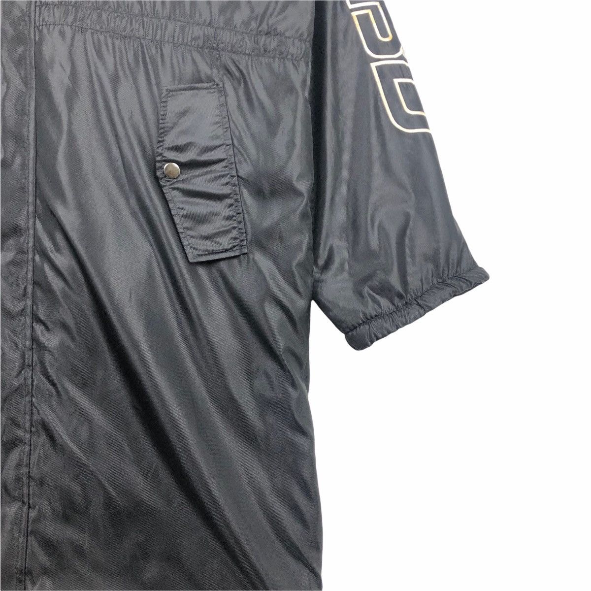 Fubu Vintage FUBU Sports Winter Jacket Big Logo Streetwear Size US XL / EU 56 / 4 - 5 Thumbnail