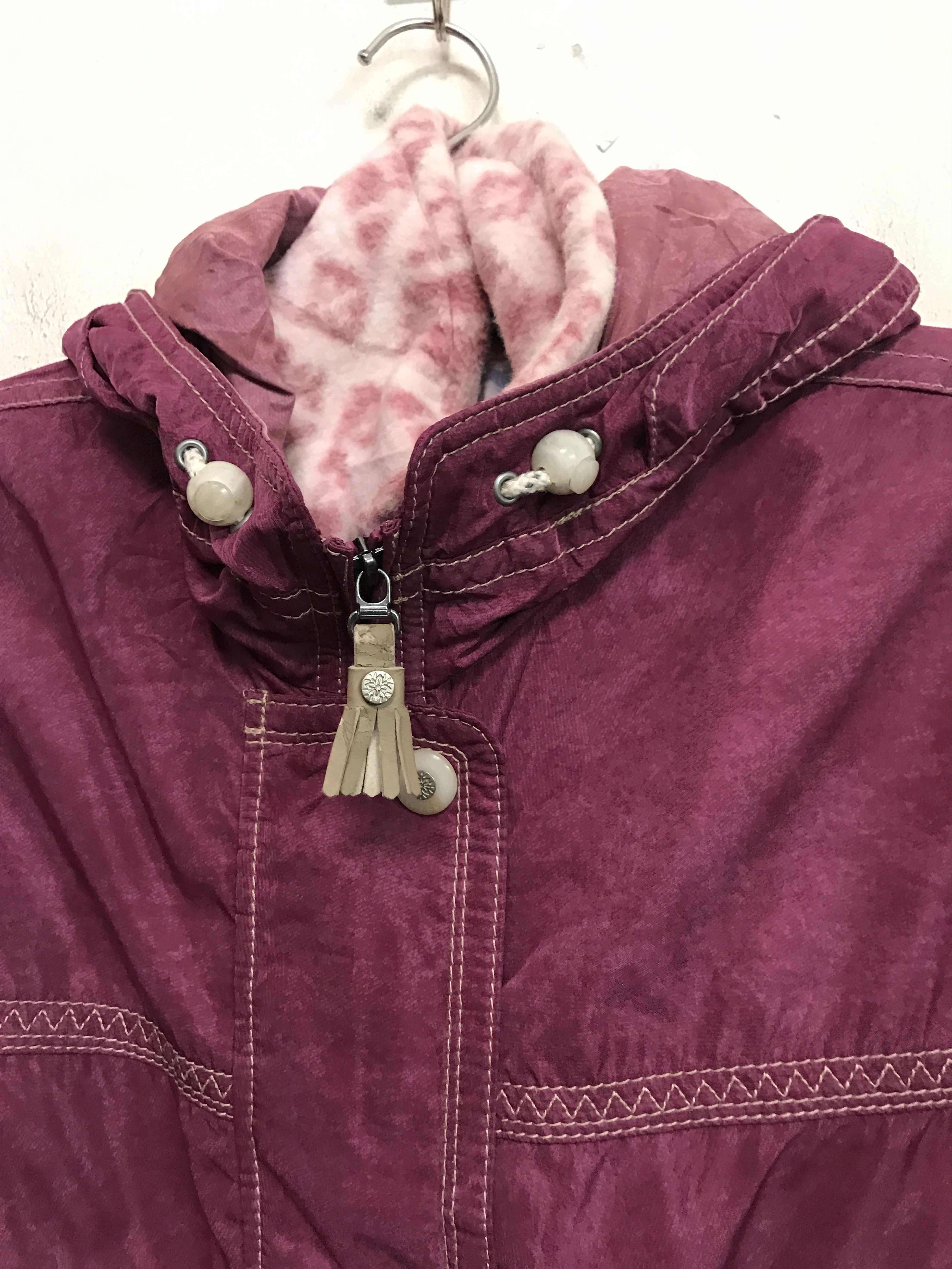 Ellesse ELLESSE Italy Ice Field Lined Hooded Ski Jacket Size US M / EU 48-50 / 2 - 8 Thumbnail