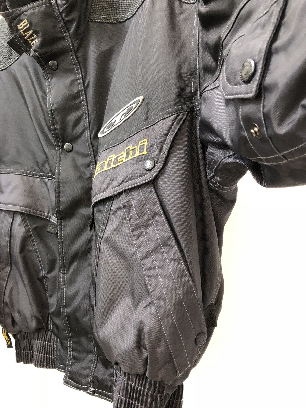 Japanese Brand × Sports Specialties RS TAICHI Racing Force Kevlar Padded Motorcycle Lined Size US M / EU 48-50 / 2 - 10 Thumbnail