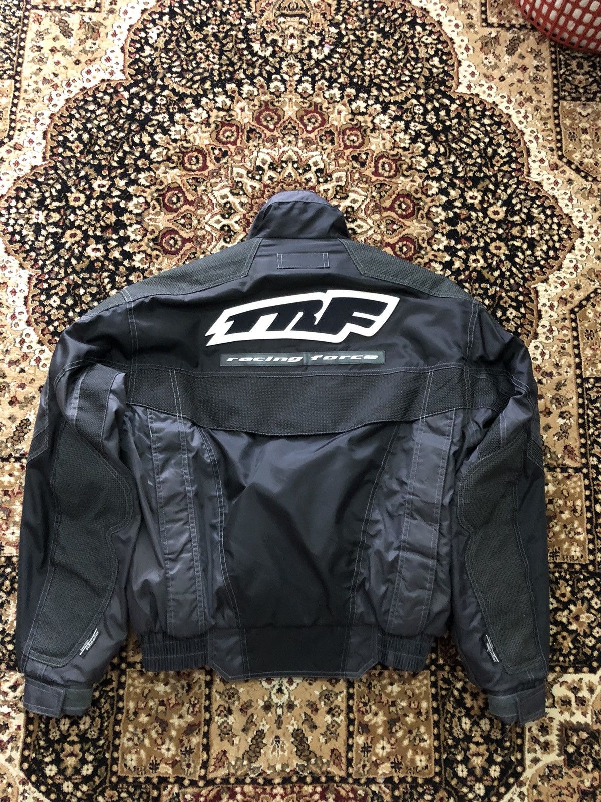 Japanese Brand × Sports Specialties RS TAICHI Racing Force Kevlar Padded Motorcycle Lined Size US M / EU 48-50 / 2 - 15 Thumbnail