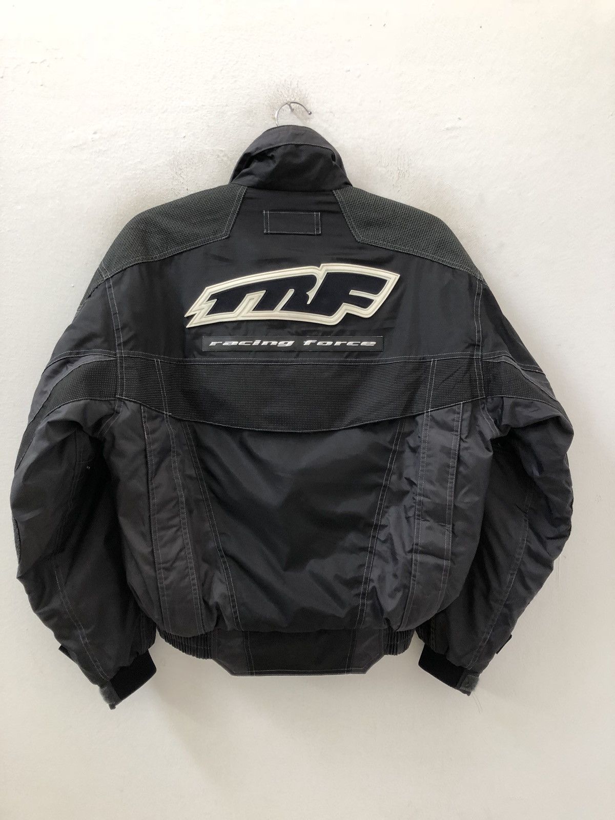 Japanese Brand × Sports Specialties RS TAICHI Racing Force Kevlar Padded Motorcycle Lined Size US M / EU 48-50 / 2 - 1 Thumbnail