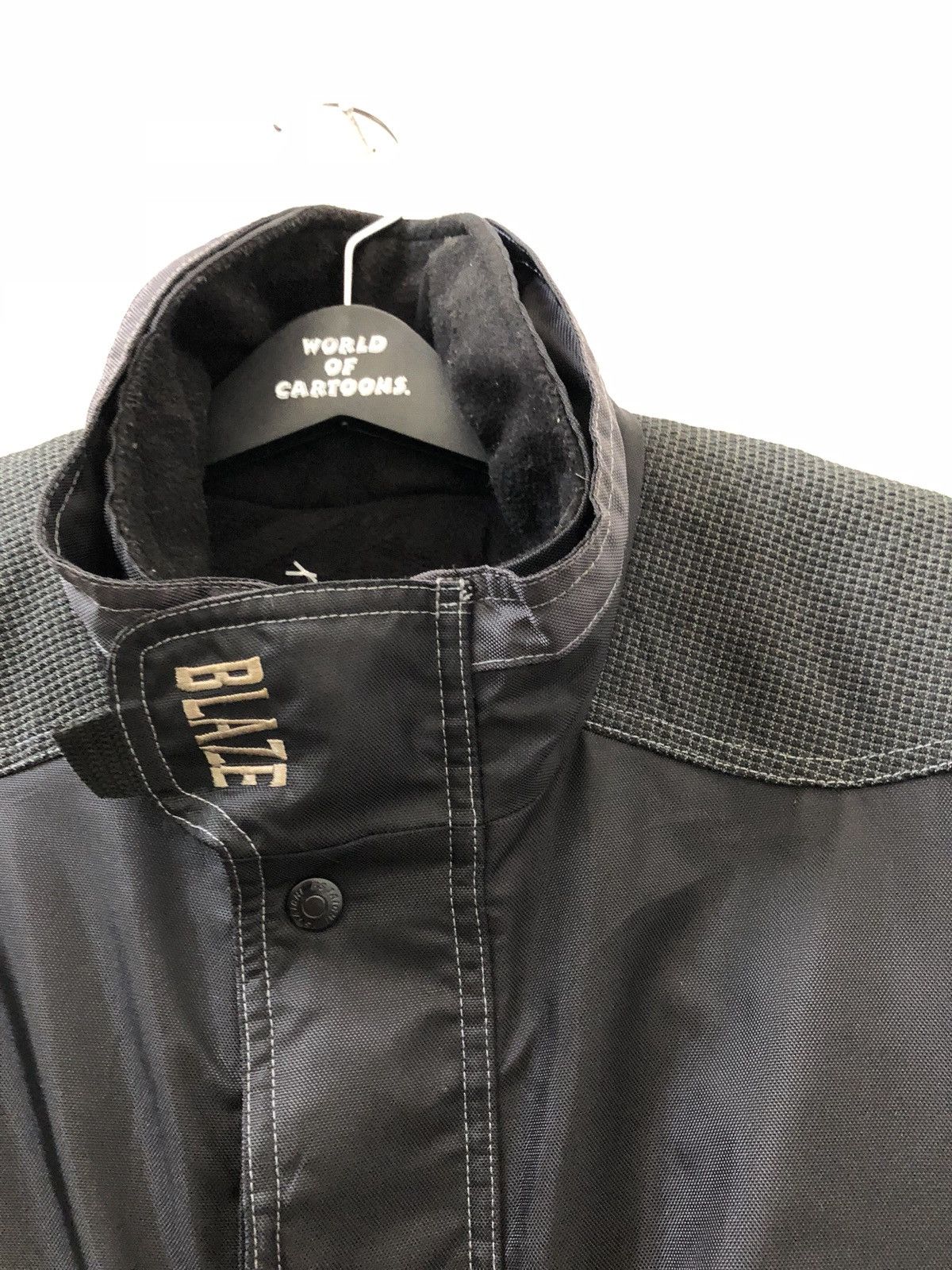Japanese Brand × Sports Specialties RS TAICHI Racing Force Kevlar Padded Motorcycle Lined Size US M / EU 48-50 / 2 - 11 Thumbnail