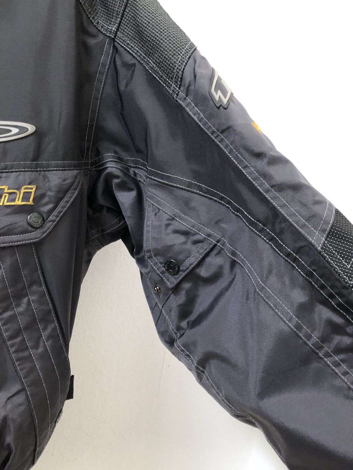 Japanese Brand × Sports Specialties RS TAICHI Racing Force Kevlar Padded Motorcycle Lined Size US M / EU 48-50 / 2 - 8 Thumbnail