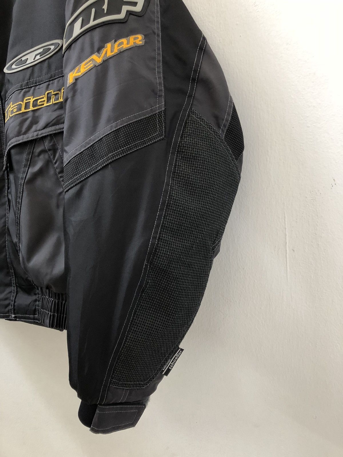 Japanese Brand × Sports Specialties RS TAICHI Racing Force Kevlar Padded Motorcycle Lined Size US M / EU 48-50 / 2 - 6 Thumbnail