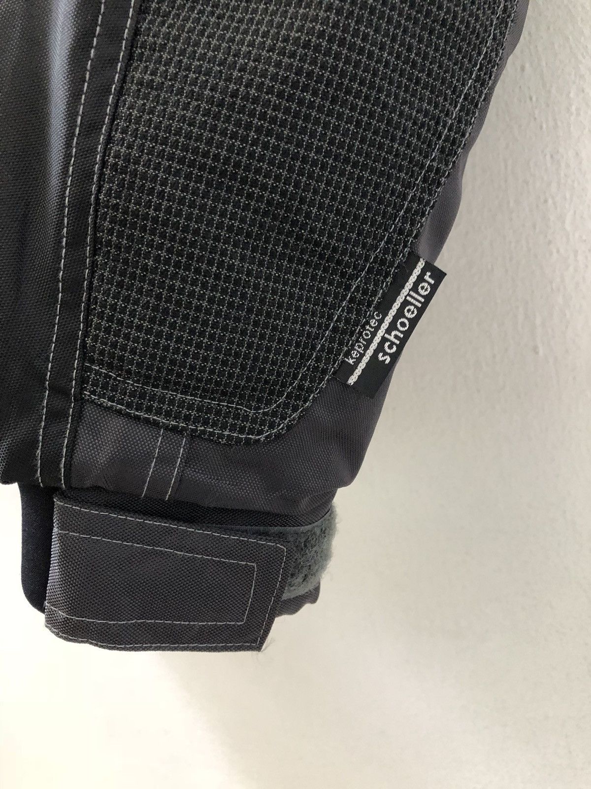 Japanese Brand × Sports Specialties RS TAICHI Racing Force Kevlar Padded Motorcycle Lined Size US M / EU 48-50 / 2 - 7 Thumbnail