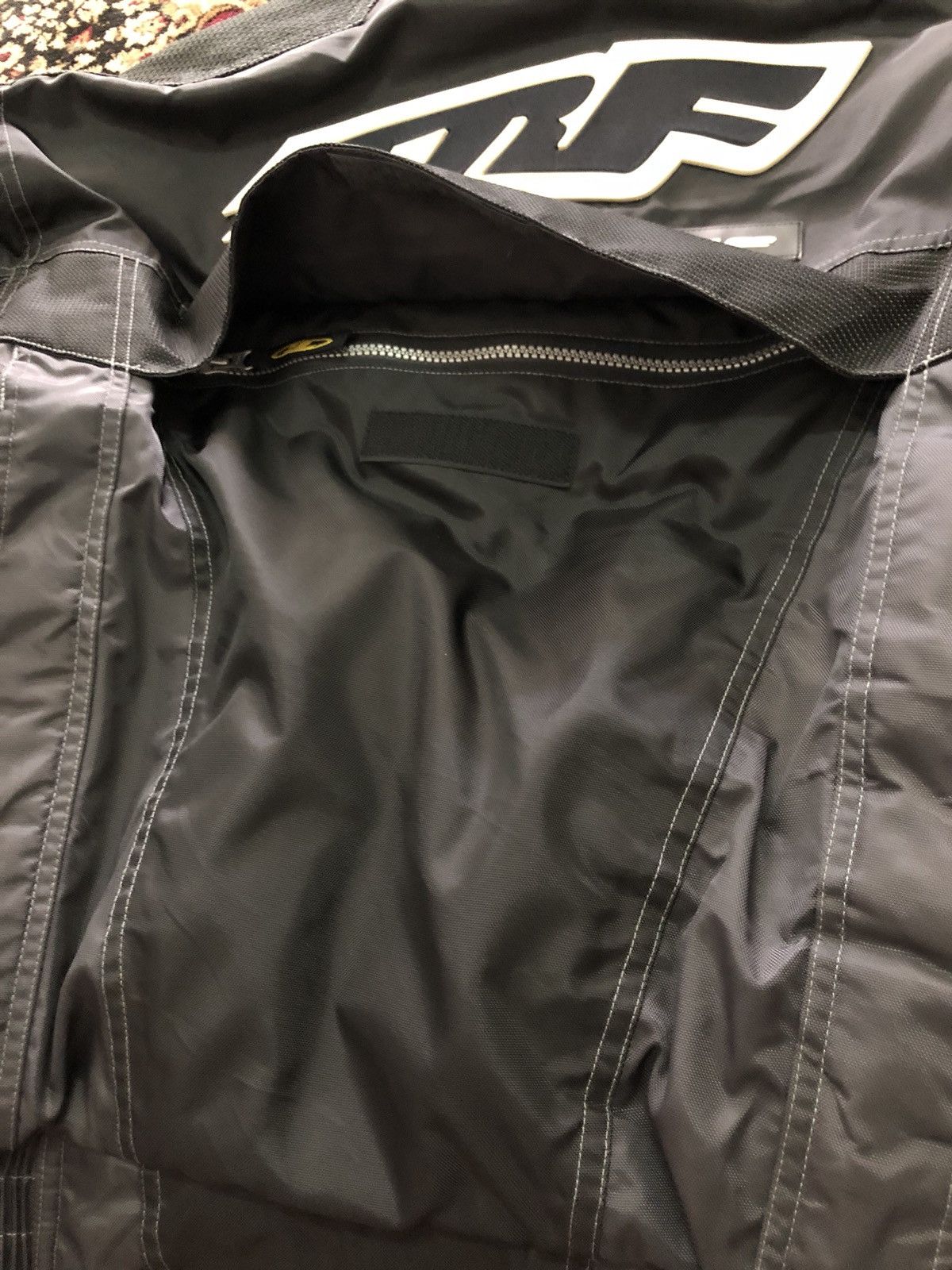 Japanese Brand × Sports Specialties RS TAICHI Racing Force Kevlar Padded Motorcycle Lined Size US M / EU 48-50 / 2 - 16 Thumbnail