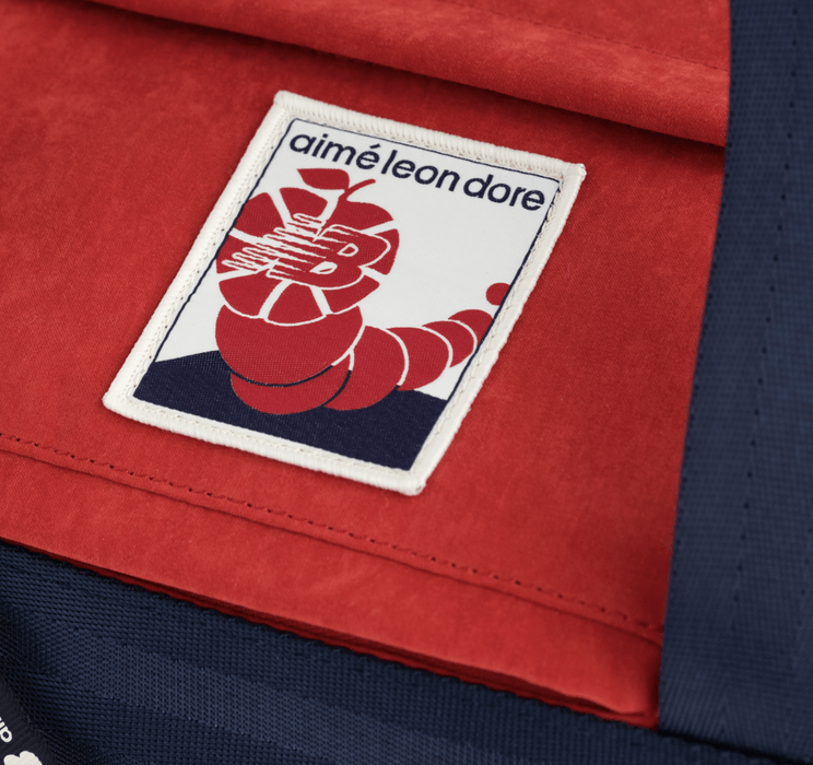 New Balance ALD / New Balance Duffle Bag (RED) Grailed