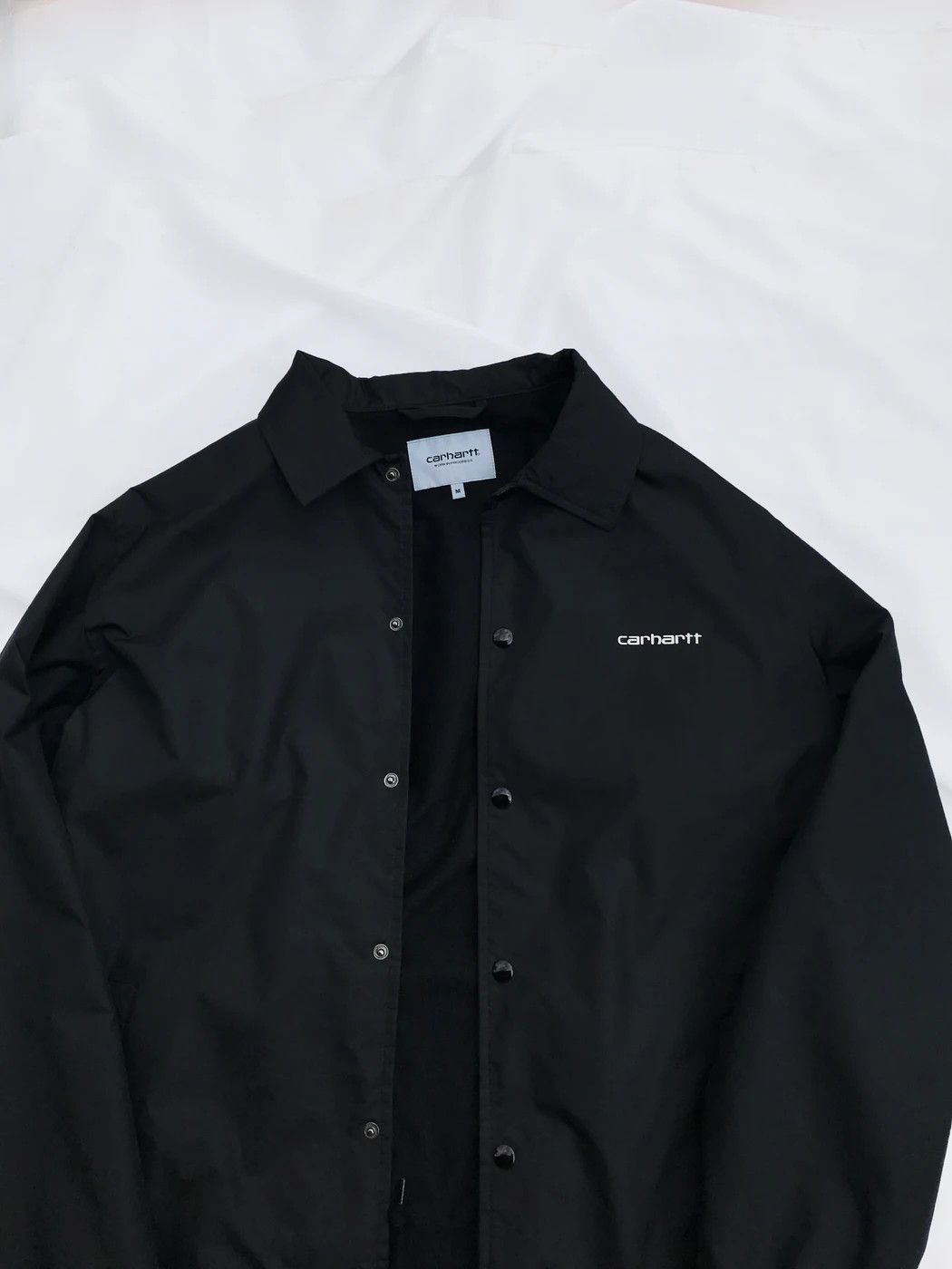 Carhartt Carhartt coach jacket windbreaker Size US L / EU 52-54 / 3 - 4 Thumbnail