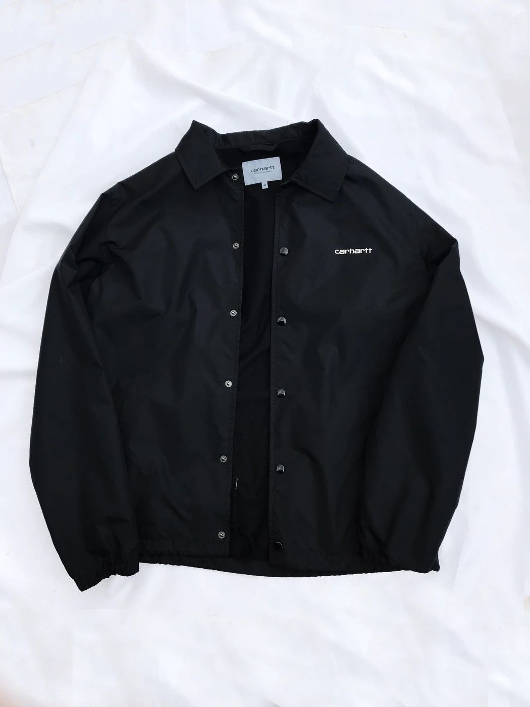 Carhartt Carhartt coach jacket windbreaker Size US L / EU 52-54 / 3 - 1 Thumbnail